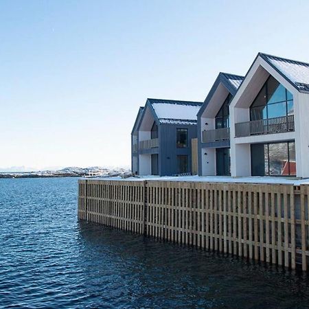 Ny Leilighet I Henningsvaer! Ngoại thất bức ảnh