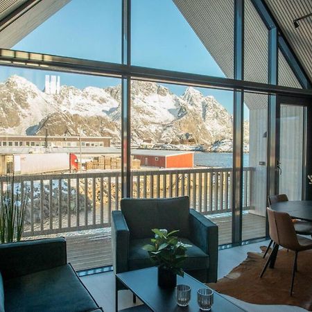 Ny Leilighet I Henningsvaer! Ngoại thất bức ảnh