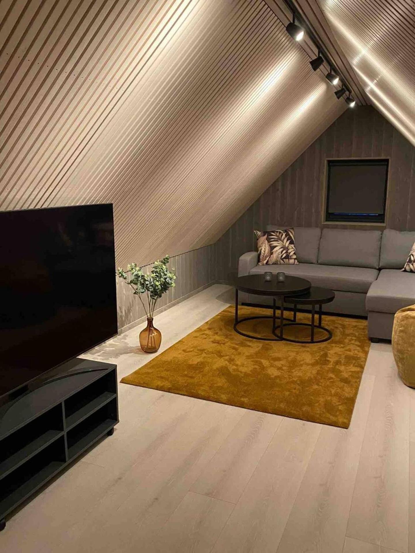 Ny Leilighet I Henningsvaer! Ngoại thất bức ảnh