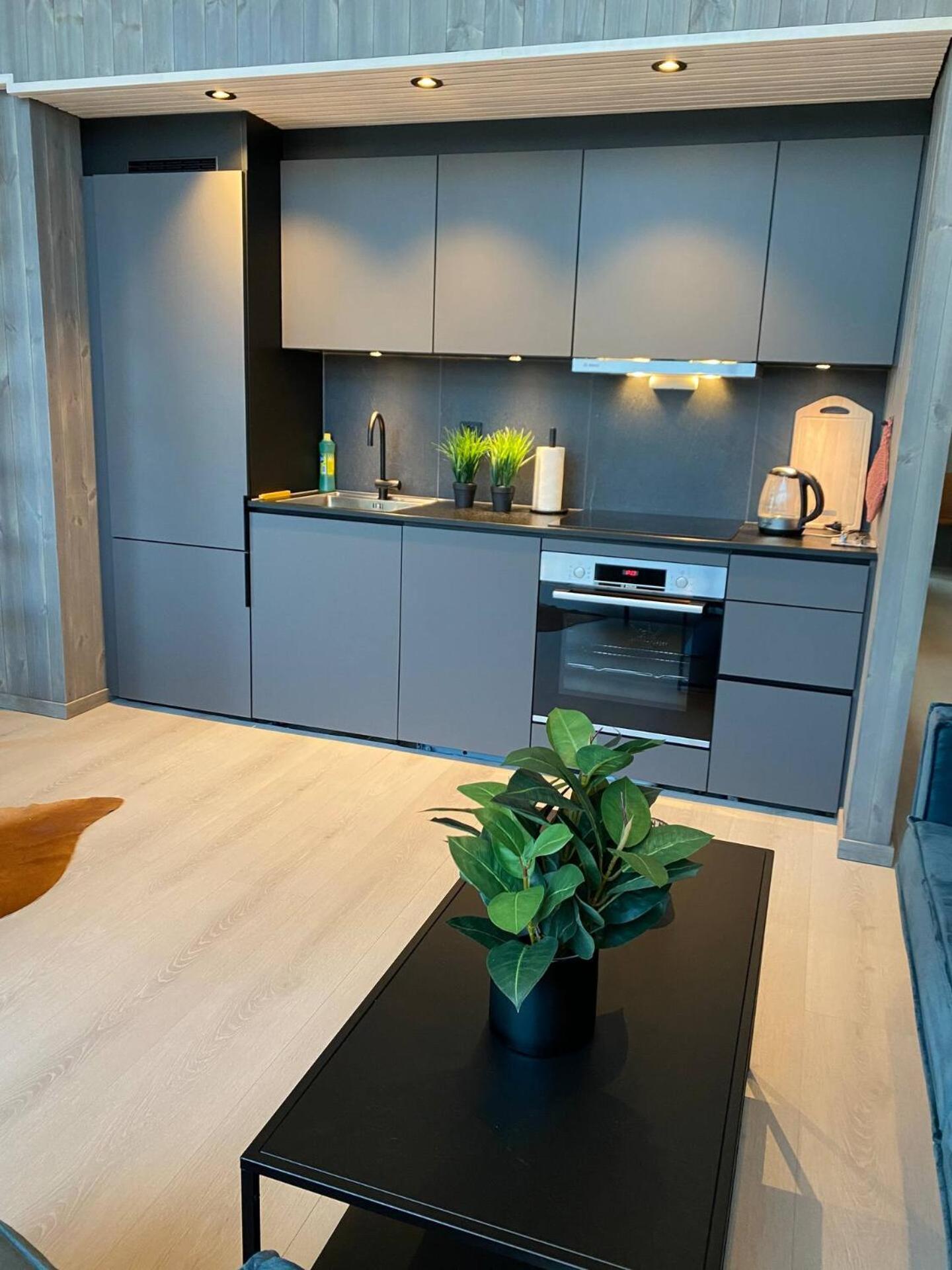Ny Leilighet I Henningsvaer! Ngoại thất bức ảnh