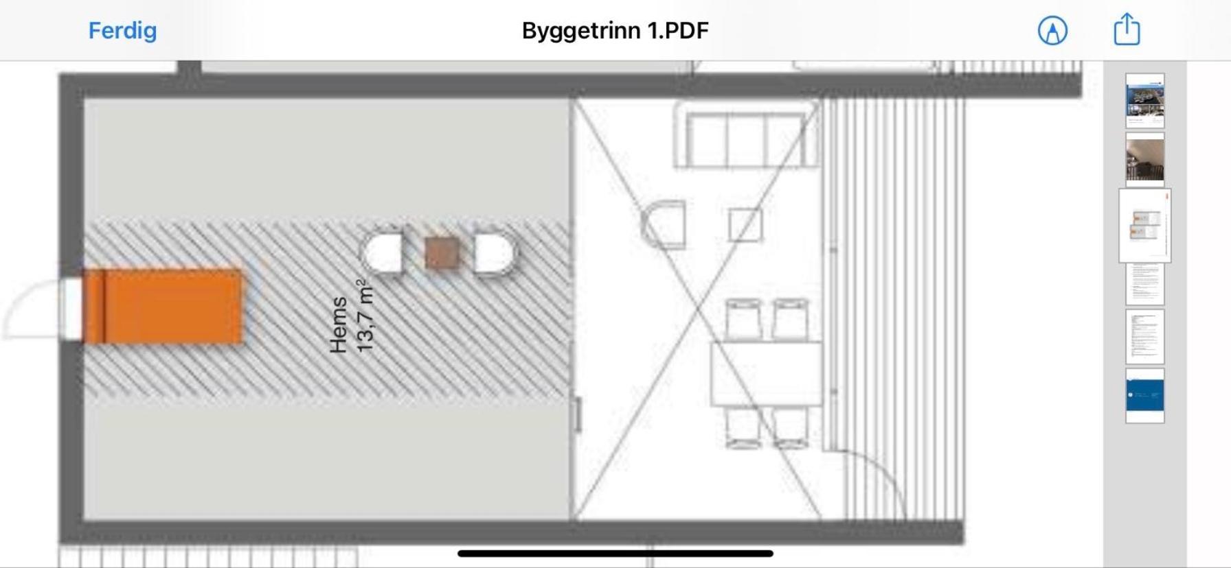 Ny Leilighet I Henningsvaer! Ngoại thất bức ảnh
